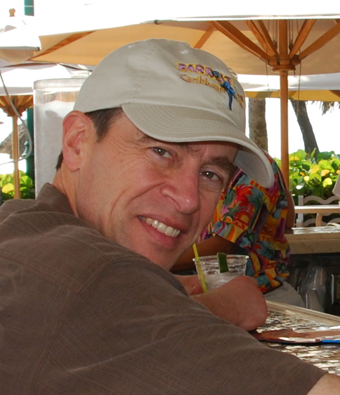 Author Robert Lane